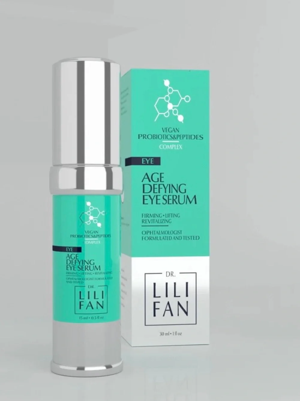 Age-Defying Eye Serum by Dr Lili Fan